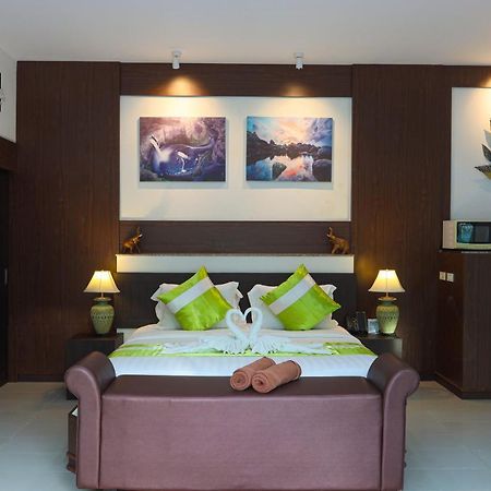 3Z Pool Villa And Hotel Ban Huai Yai Exterior foto