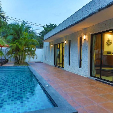 3Z Pool Villa And Hotel Ban Huai Yai Exterior foto