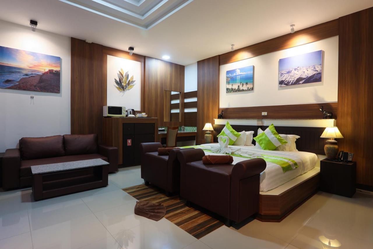 3Z Pool Villa And Hotel Ban Huai Yai Exterior foto