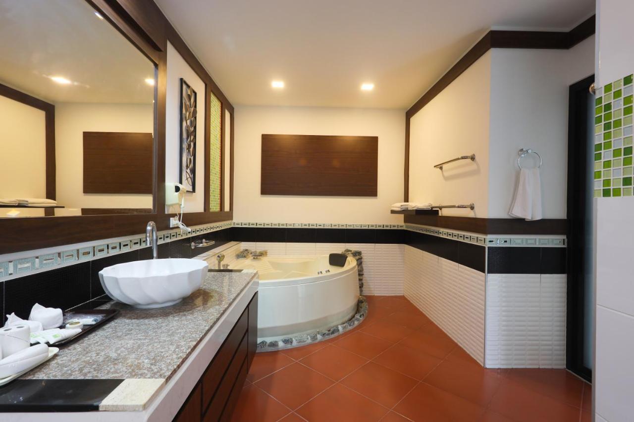 3Z Pool Villa And Hotel Ban Huai Yai Exterior foto