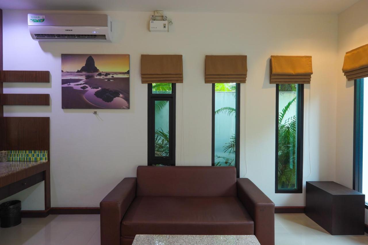 3Z Pool Villa And Hotel Ban Huai Yai Exterior foto
