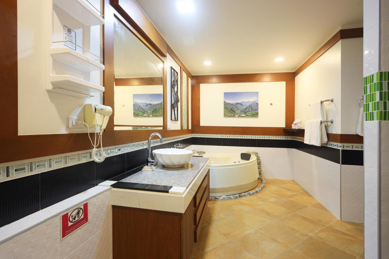 3Z Pool Villa And Hotel Ban Huai Yai Exterior foto