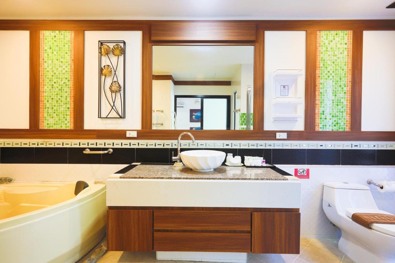 3Z Pool Villa And Hotel Ban Huai Yai Exterior foto
