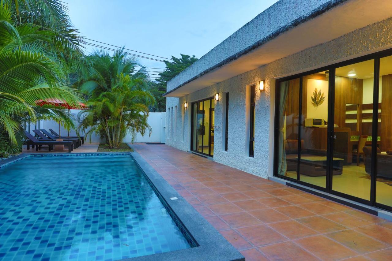 3Z Pool Villa And Hotel Ban Huai Yai Exterior foto