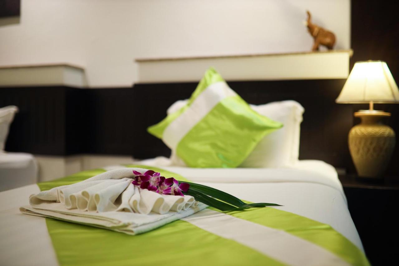 3Z Pool Villa And Hotel Ban Huai Yai Exterior foto