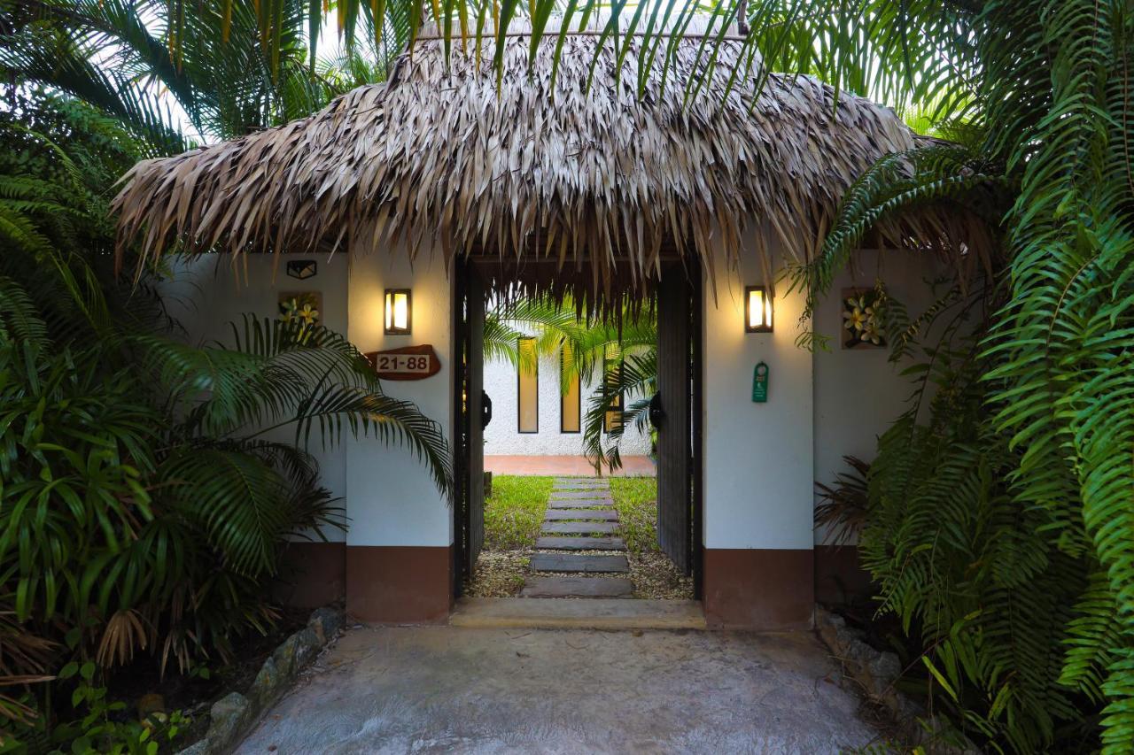 3Z Pool Villa And Hotel Ban Huai Yai Exterior foto