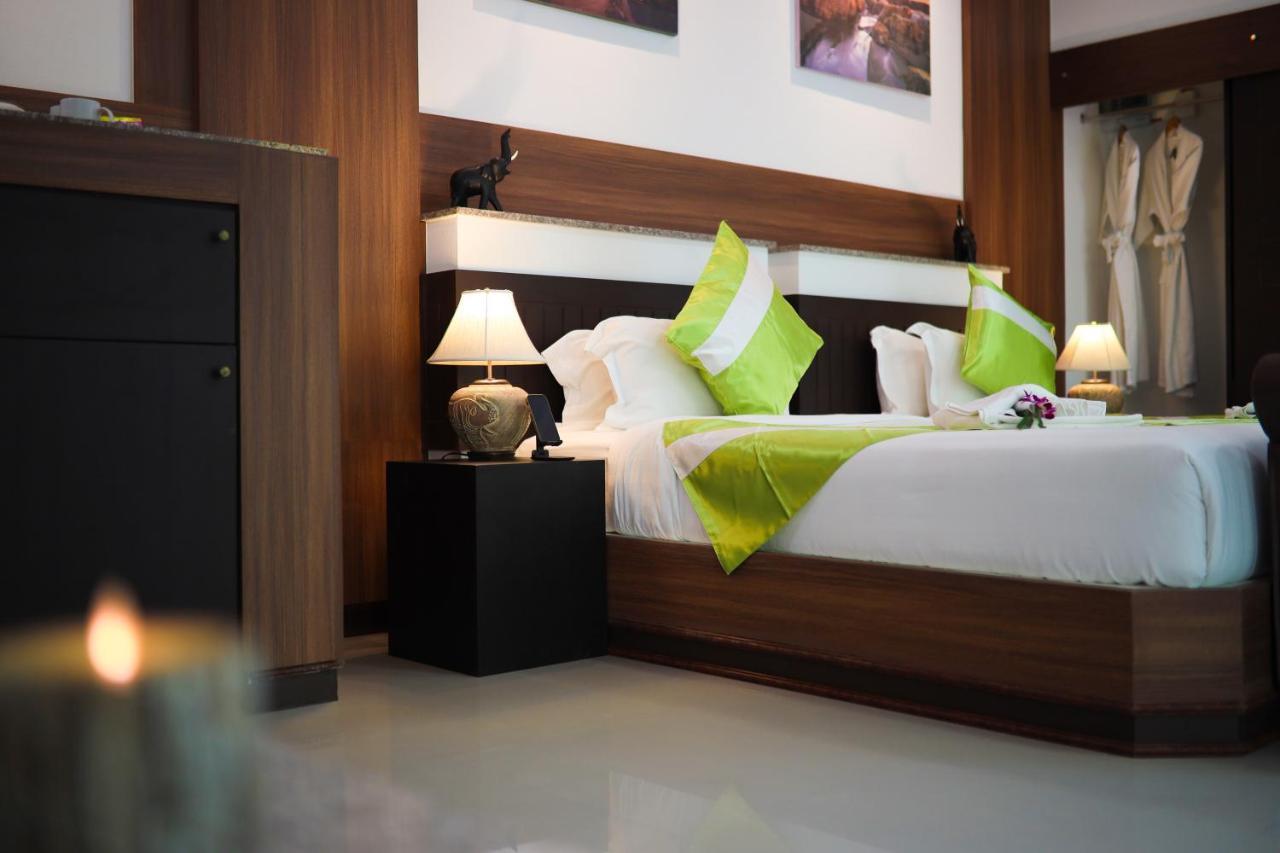 3Z Pool Villa And Hotel Ban Huai Yai Exterior foto