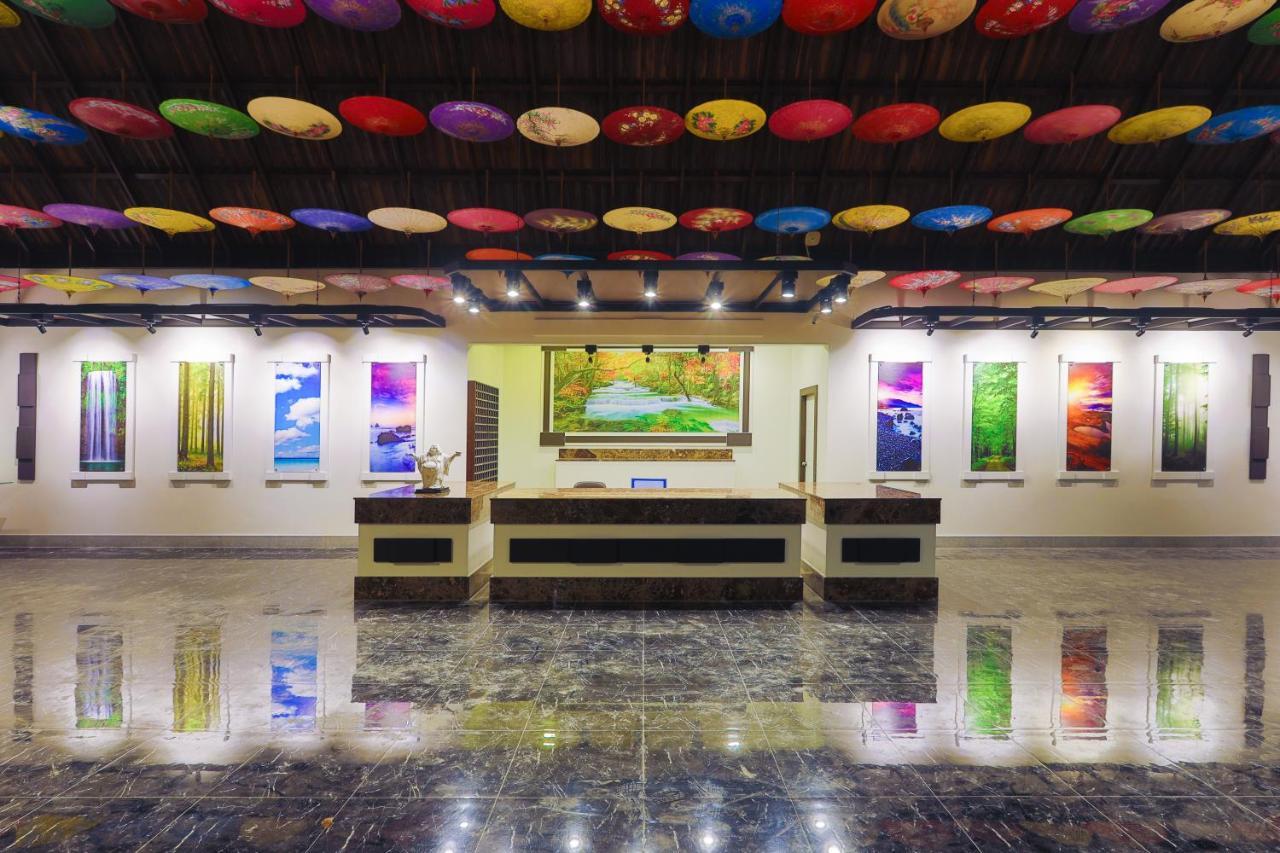 3Z Pool Villa And Hotel Ban Huai Yai Exterior foto