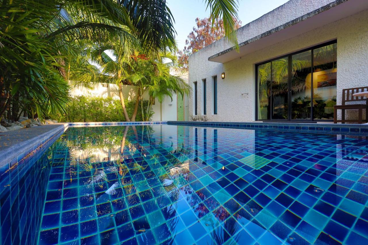 3Z Pool Villa And Hotel Ban Huai Yai Exterior foto