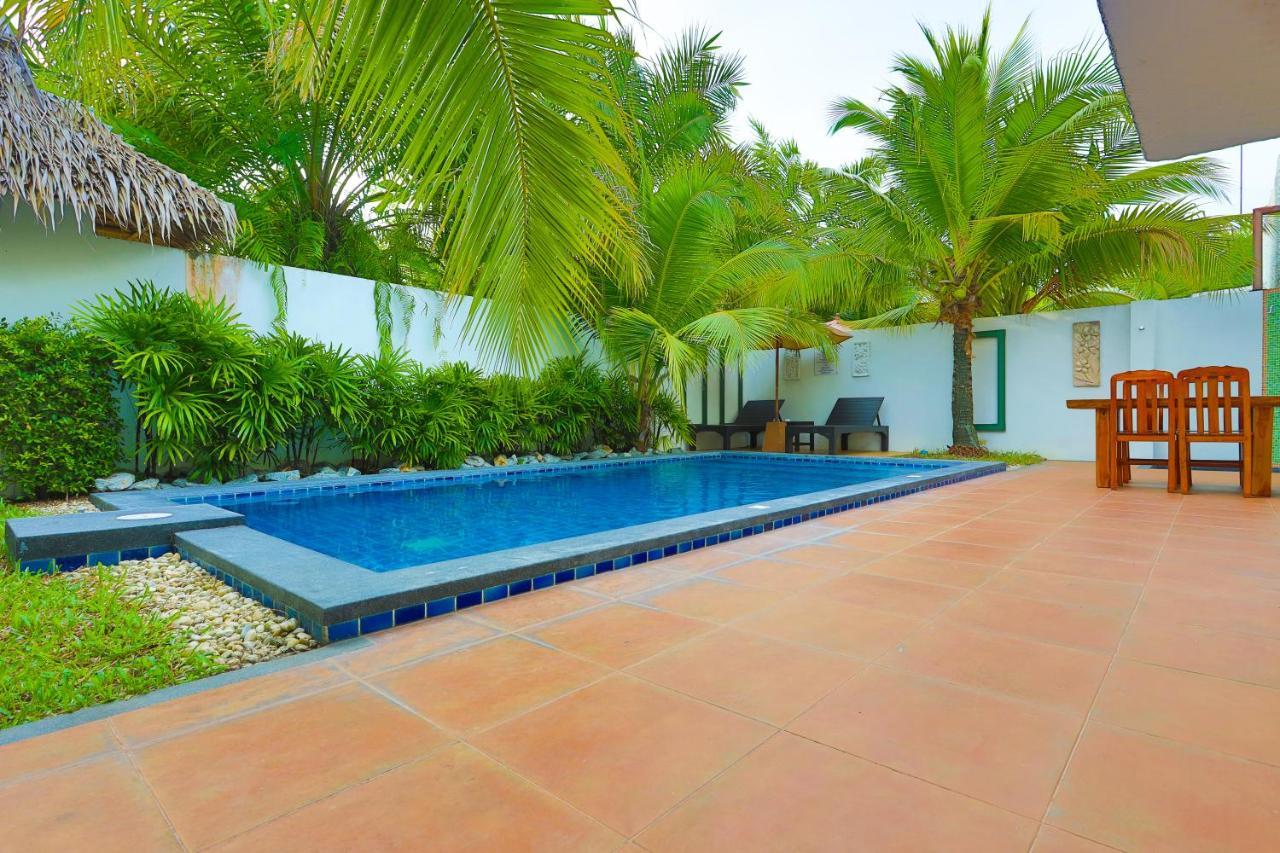 3Z Pool Villa And Hotel Ban Huai Yai Exterior foto