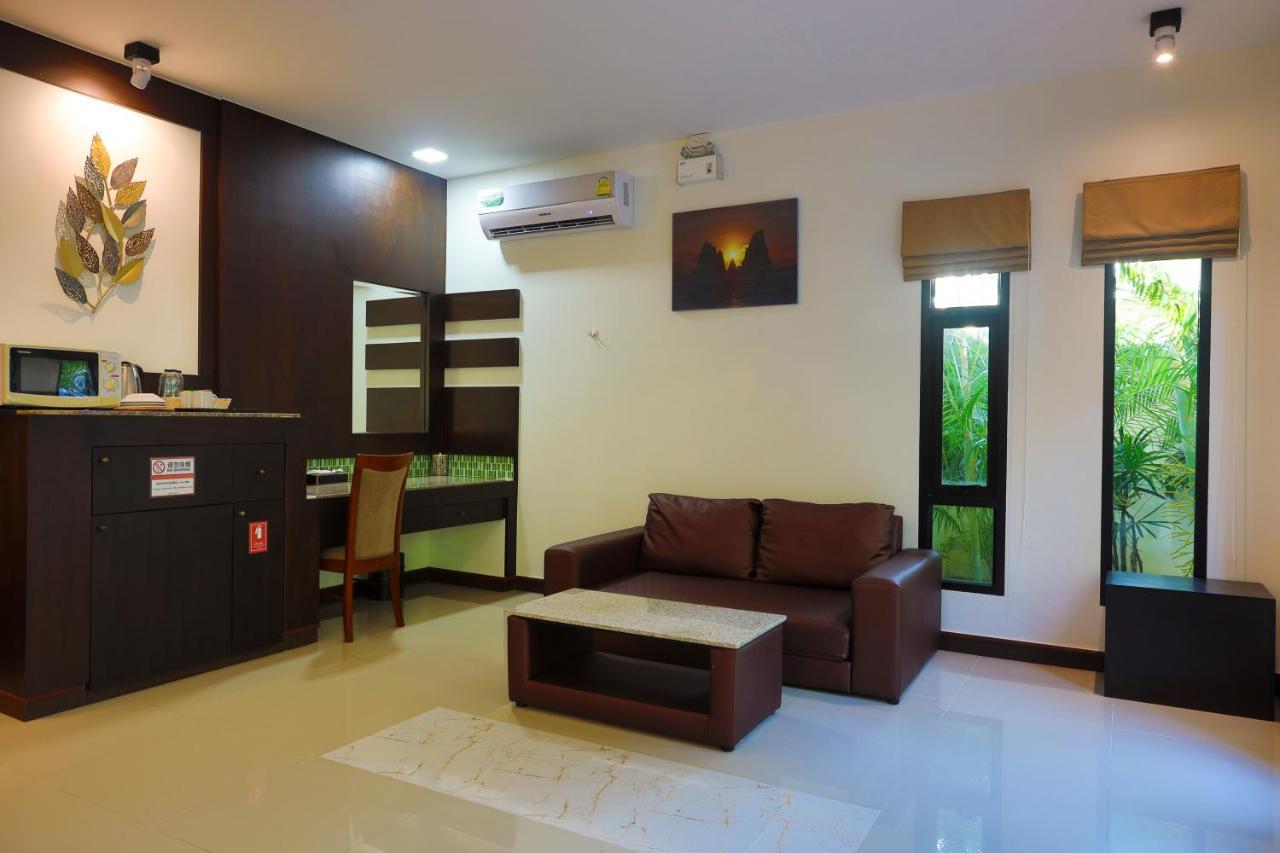 3Z Pool Villa And Hotel Ban Huai Yai Exterior foto