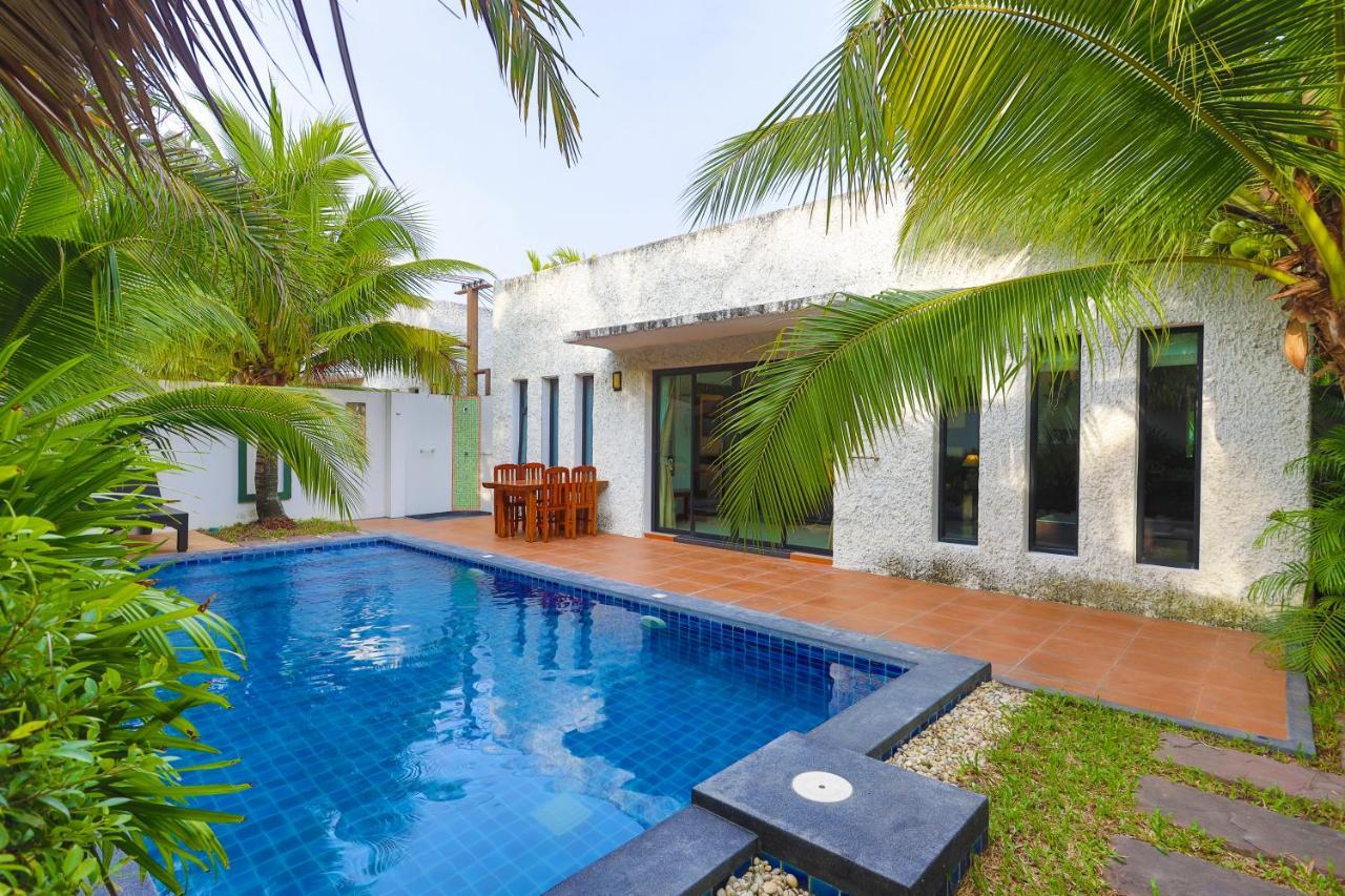 3Z Pool Villa And Hotel Ban Huai Yai Exterior foto