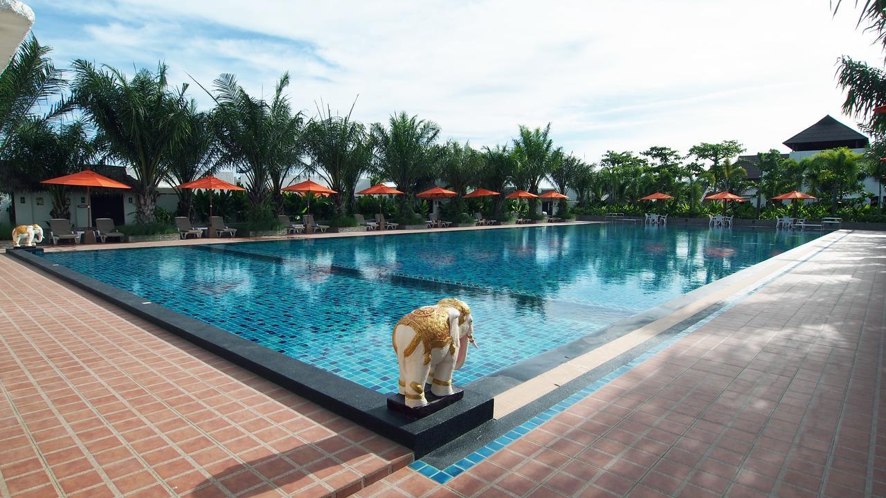 3Z Pool Villa And Hotel Ban Huai Yai Exterior foto