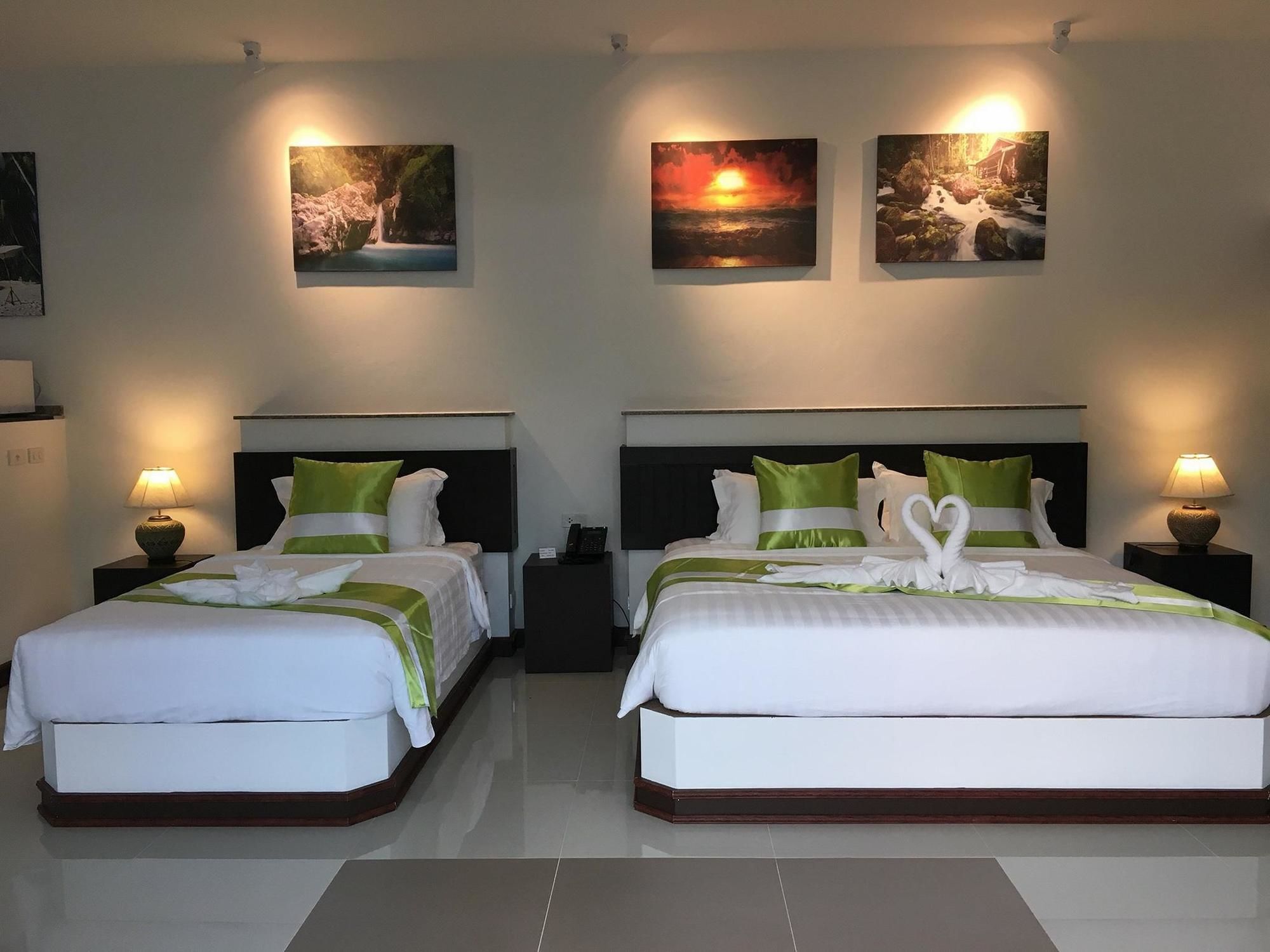 3Z Pool Villa And Hotel Ban Huai Yai Exterior foto