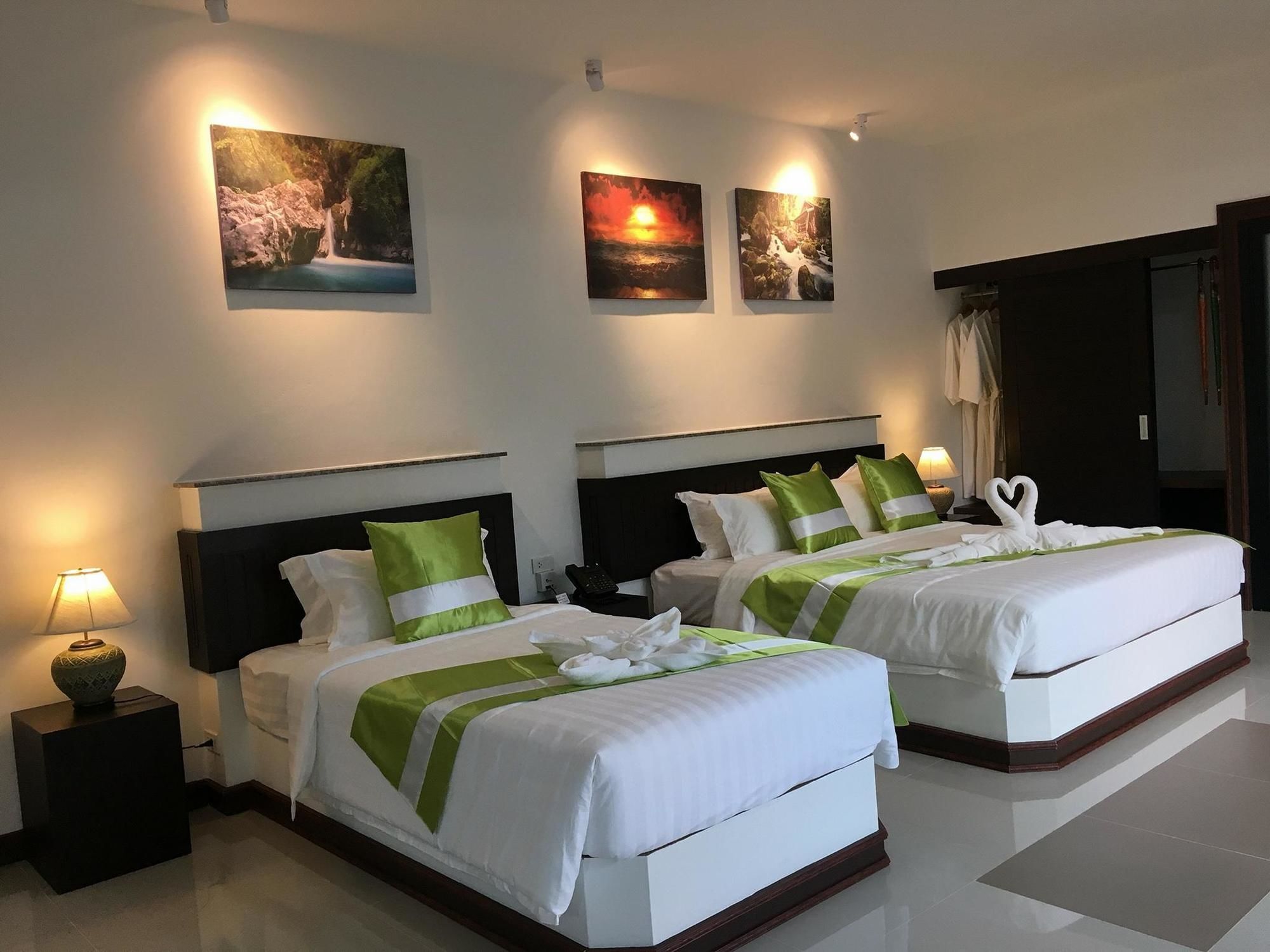 3Z Pool Villa And Hotel Ban Huai Yai Exterior foto