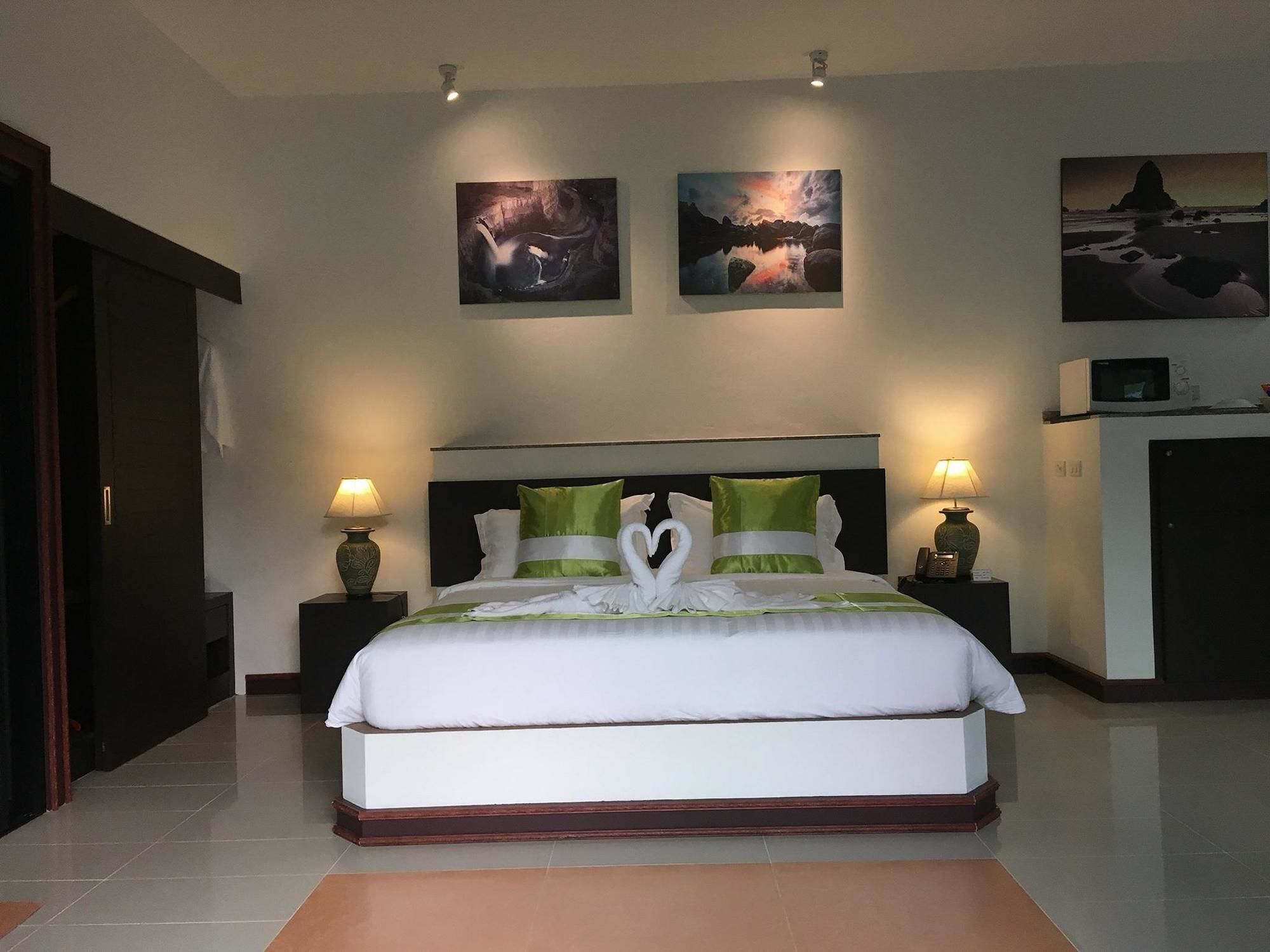3Z Pool Villa And Hotel Ban Huai Yai Exterior foto