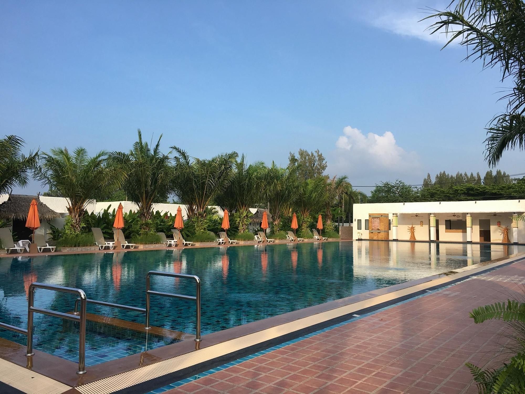 3Z Pool Villa And Hotel Ban Huai Yai Exterior foto