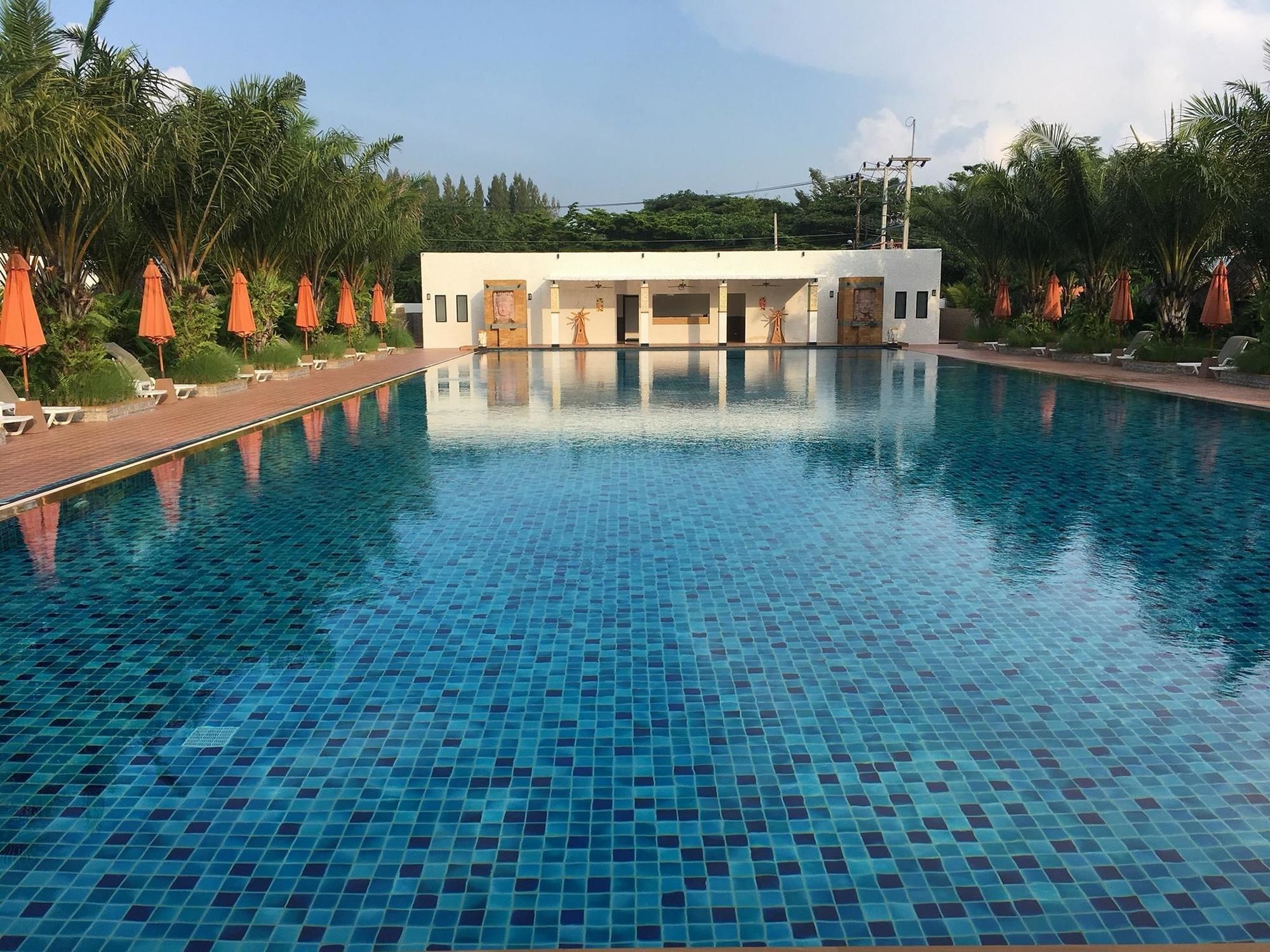3Z Pool Villa And Hotel Ban Huai Yai Exterior foto